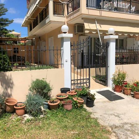 Artemis Apartments Lefkada City Exterior foto