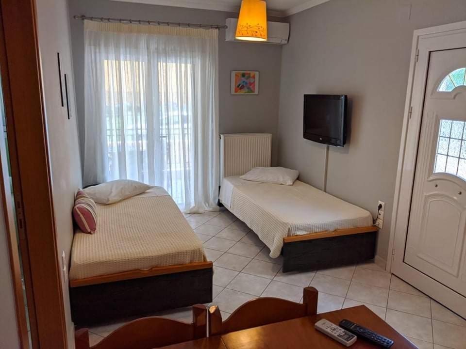 Artemis Apartments Lefkada City Exterior foto
