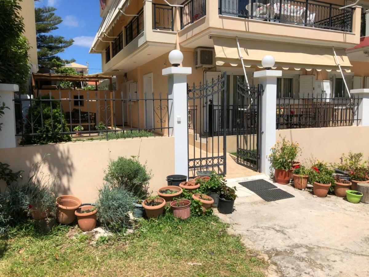 Artemis Apartments Lefkada City Exterior foto