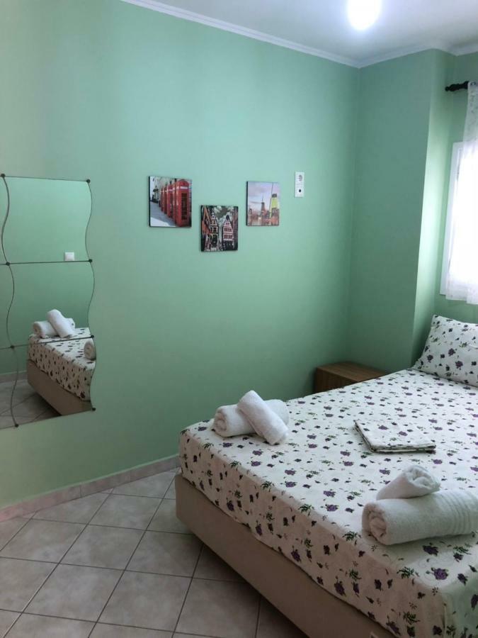 Artemis Apartments Lefkada City Exterior foto