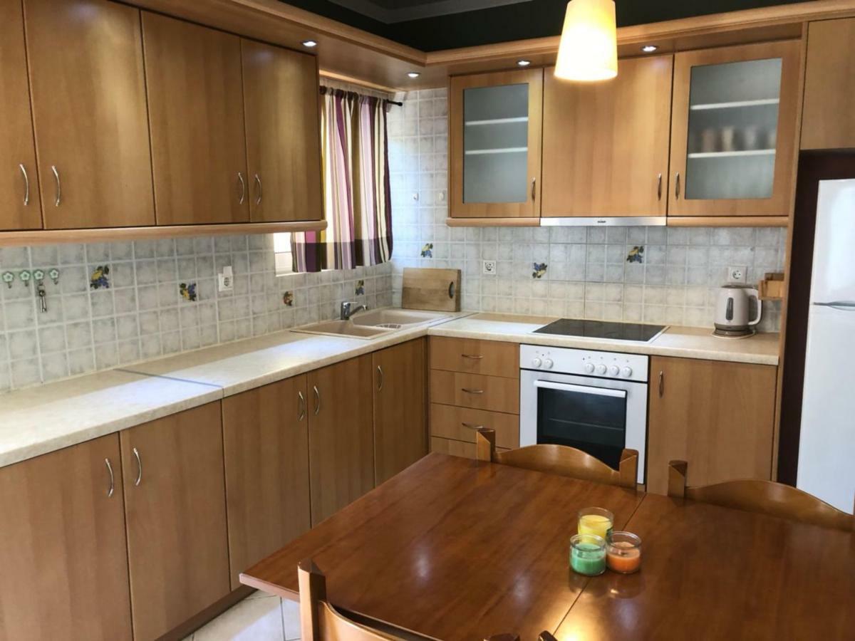 Artemis Apartments Lefkada City Exterior foto